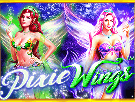 Pixie Wings game screenshot