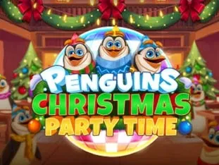 Penguins Christmas Party Time thumbnail