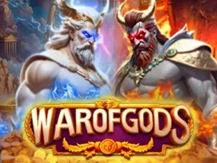 The War Of The Gods game screenshot