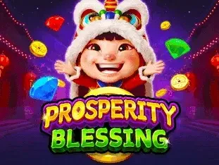 Prosperity Blessing thumbnail