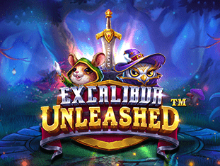 Excalibur Unleashed game screenshot