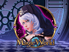 Magic World game screenshot